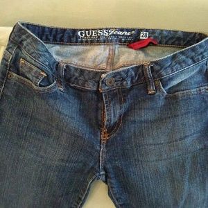 Guess Starlet skinny jeans. Size 28